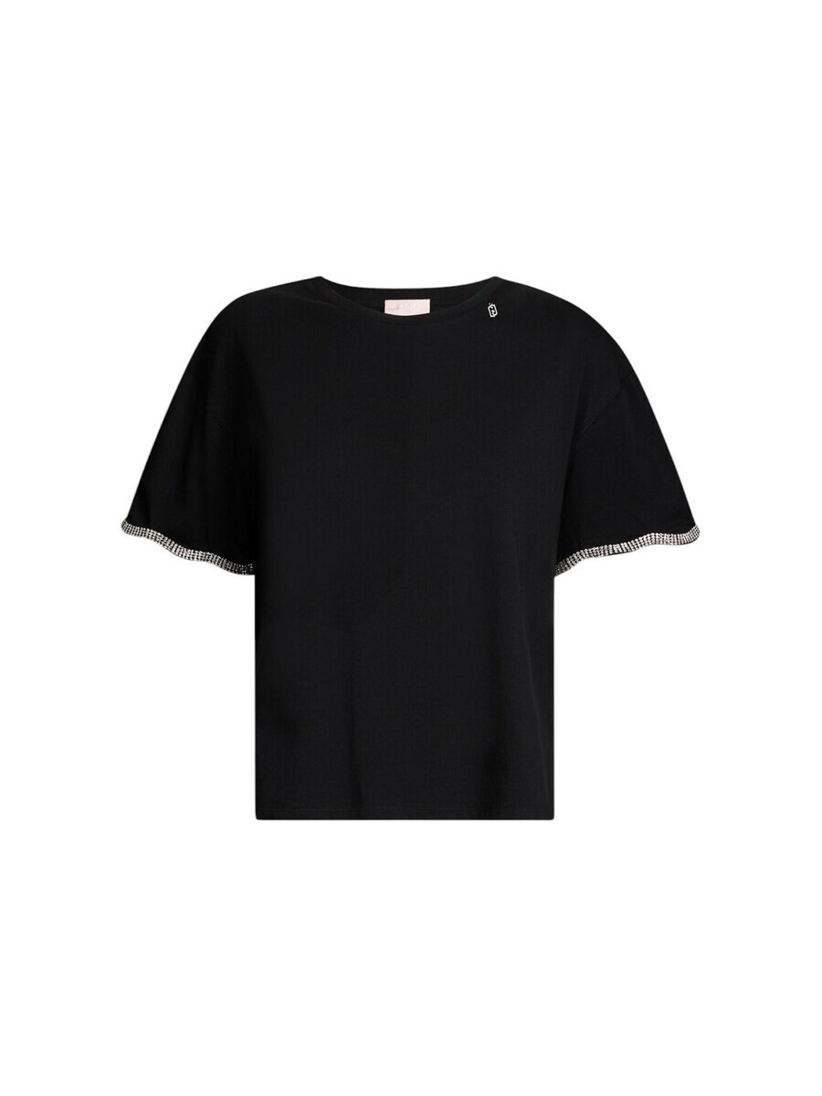 Футболка Liu Jo Shirt, черный
Футболка Liu Jo Shirt, черный