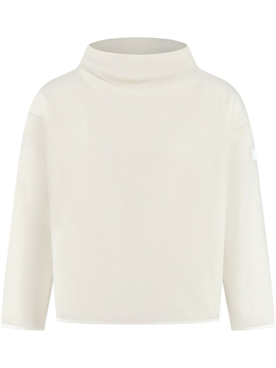 Свитер с логотипом Aspesi Kids, белый
Свитер с логотипом Aspesi Kids, белый