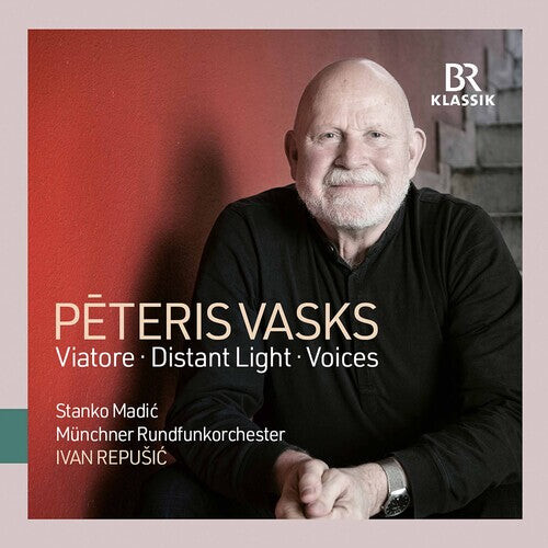 CD диск Vasks / Madic / Repusic: Viatore / Distant Light / Voices
CD диск Vasks / Madic / Repusic: Viatore / Distant Light / Voices