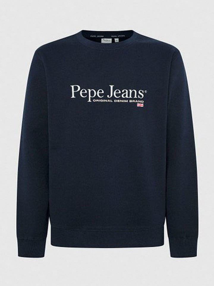 Толстовка Pepe Jeans Sweatshirt Sean, темно-синий
Толстовка Pepe Jeans Sweatshirt Sean, темно-синий