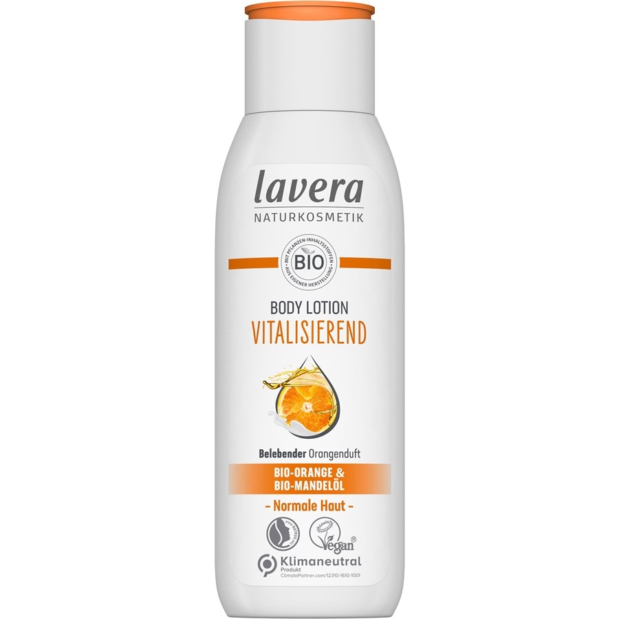 Лосьон для тела Lavera Vitalisierende Body Lotion, Bio-Orange & Bio-Mandelöl 200 ml
Лосьон для тела Lavera Vitalisierende Body Lotion, Bio-Orange & Bio-Mandelöl 200 ml