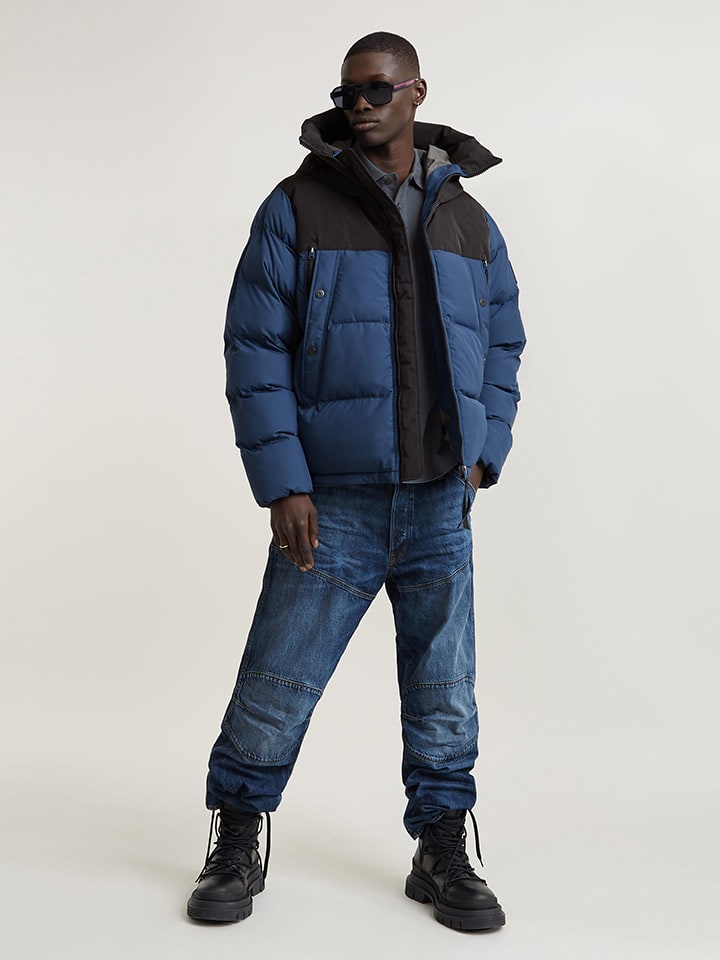 Джинсы G-Star, темно-синий
Джинсы G-Star, темно-синий