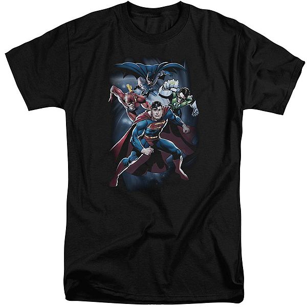 Футболка adult tall justice league of america cosmic crew Licensed Character
Футболка adult tall justice league of america cosmic crew Licensed Character