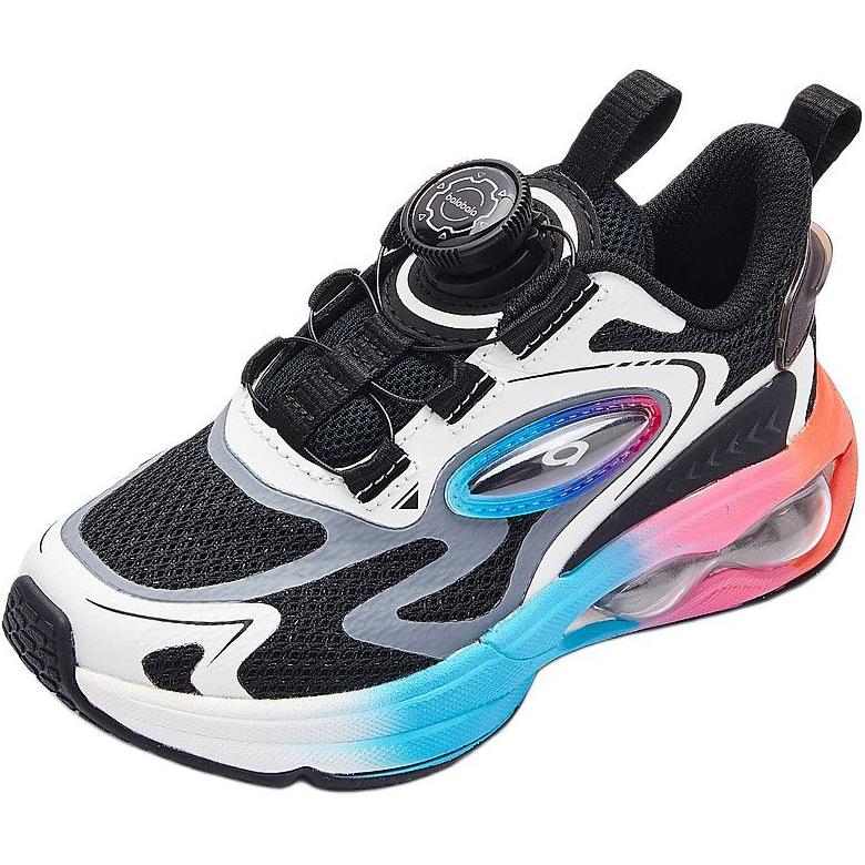 Дышащие низкие детские кроссовки для бега BALABALA, черный/белый
Дышащие низкие детские кроссовки для бега BALABALA, черный/белый