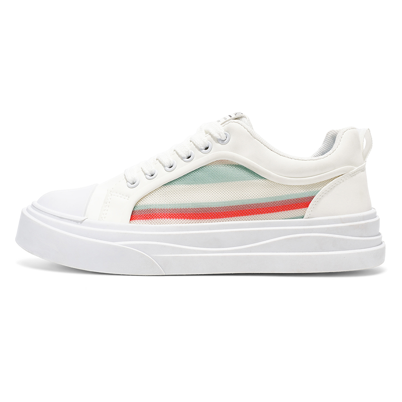 Износостойкие дышащие низкие скейтбордские туфли для мужчин NMR, белый
Износостойкие дышащие низкие скейтбордские туфли для мужчин NMR, белый