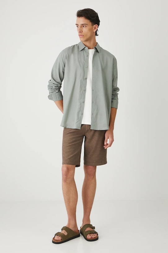 Рубашка Medicine, зеленый
Рубашка Medicine, зеленый