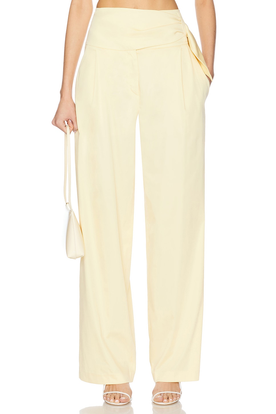 Брюки Haicha Iro, light yellow
Брюки Haicha Iro, light yellow