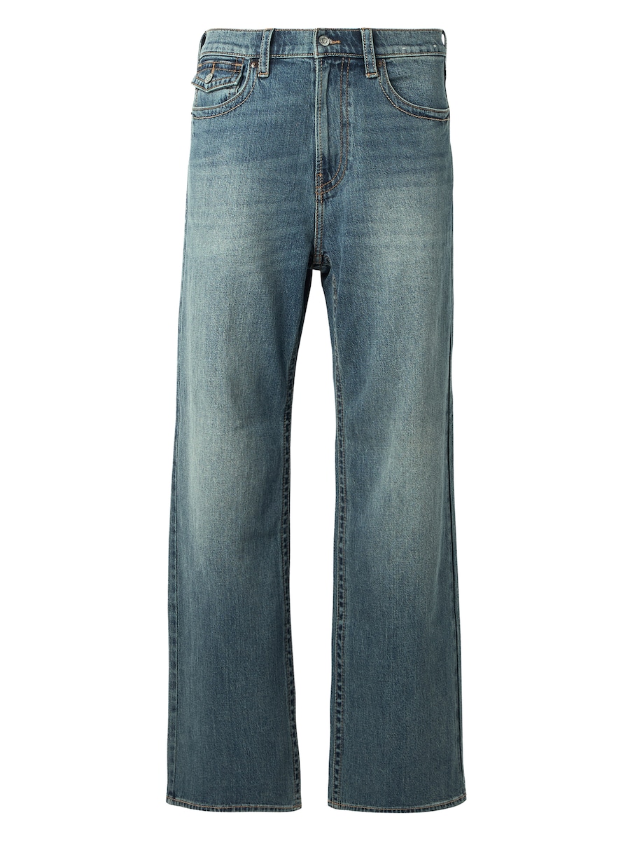 Мешковатые джинсы HOLLISTER, синий
Мешковатые джинсы HOLLISTER, синий