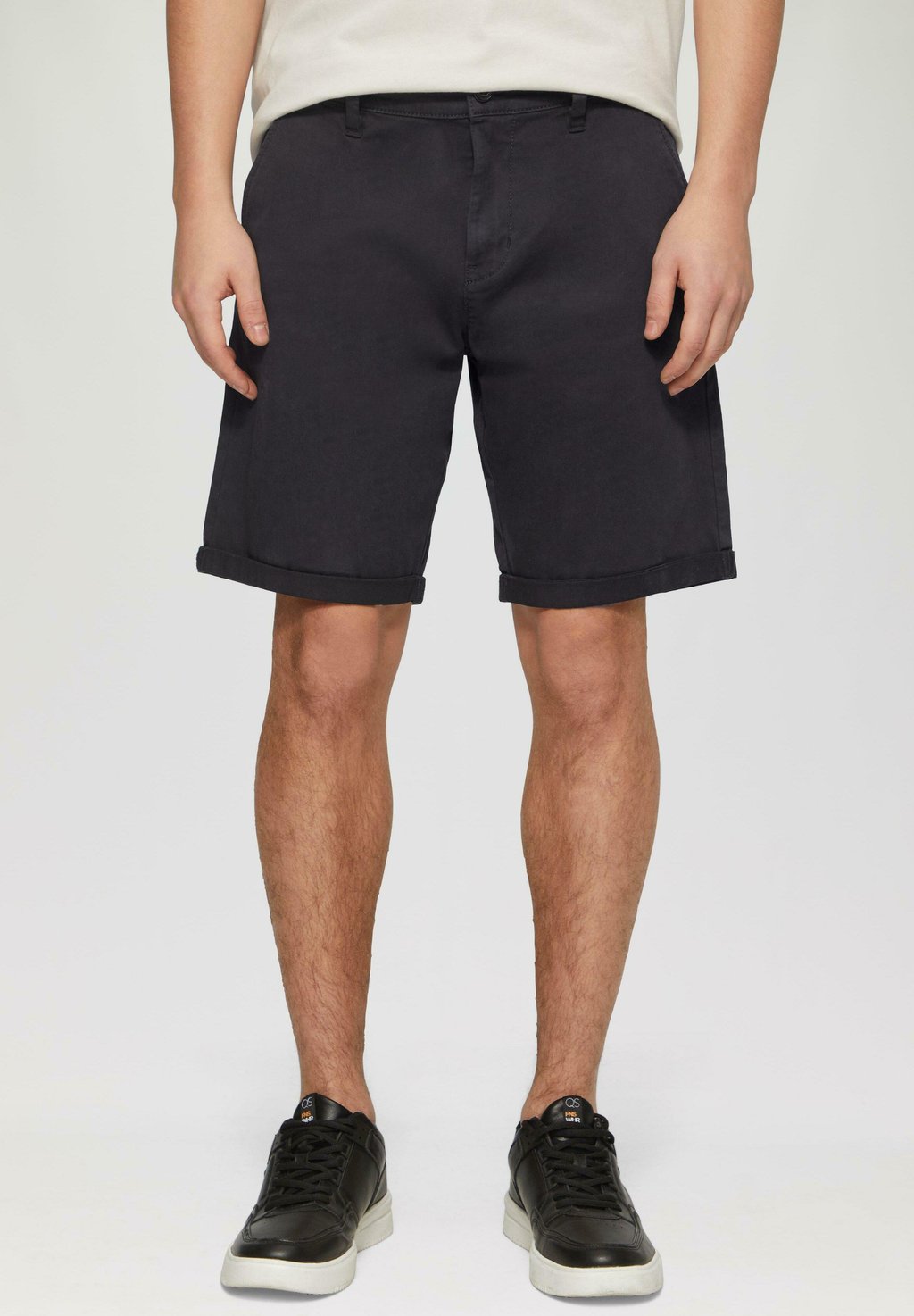 Джинсовые шорты JOHN MIT STRETCH QS, темно-синий
Джинсовые шорты JOHN MIT STRETCH QS, темно-синий