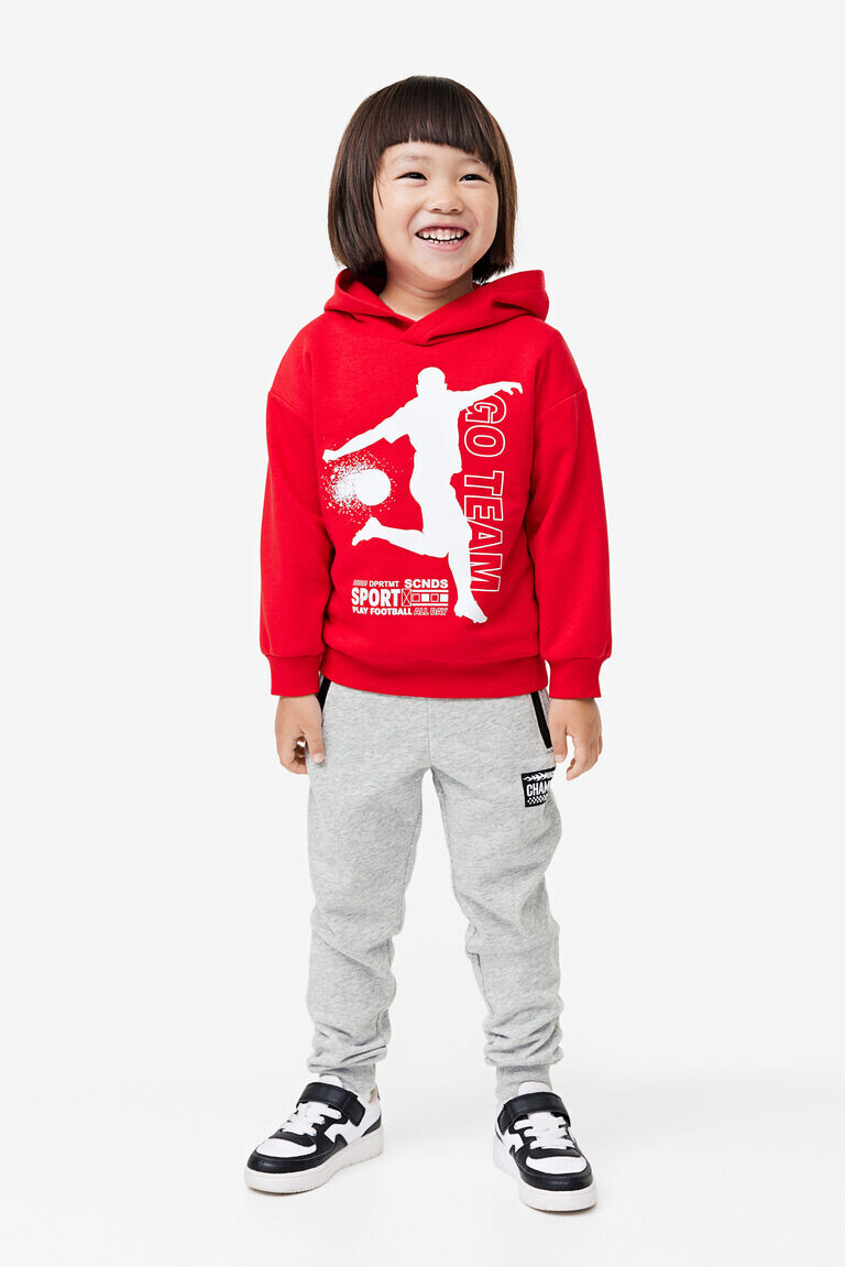 Джоггеры H&M, серый
Джоггеры H&M, серый