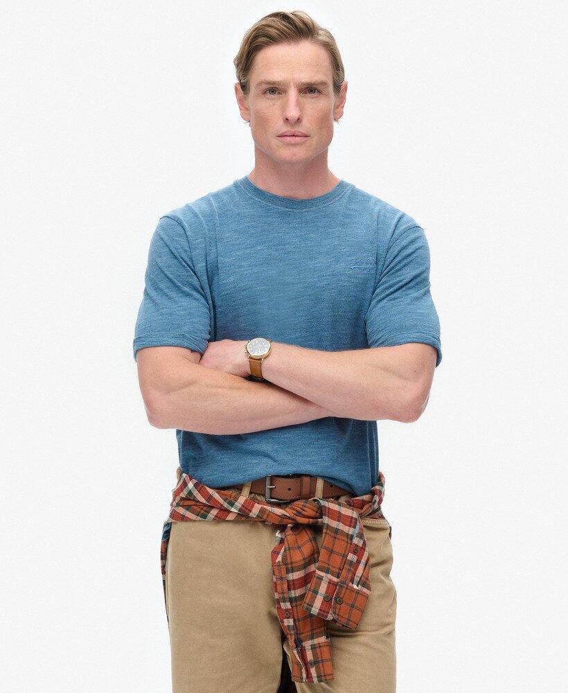 SUPERDRY Футболка из органического хлопка Od Slub Marl
SUPERDRY Футболка из органического хлопка Od Slub Marl