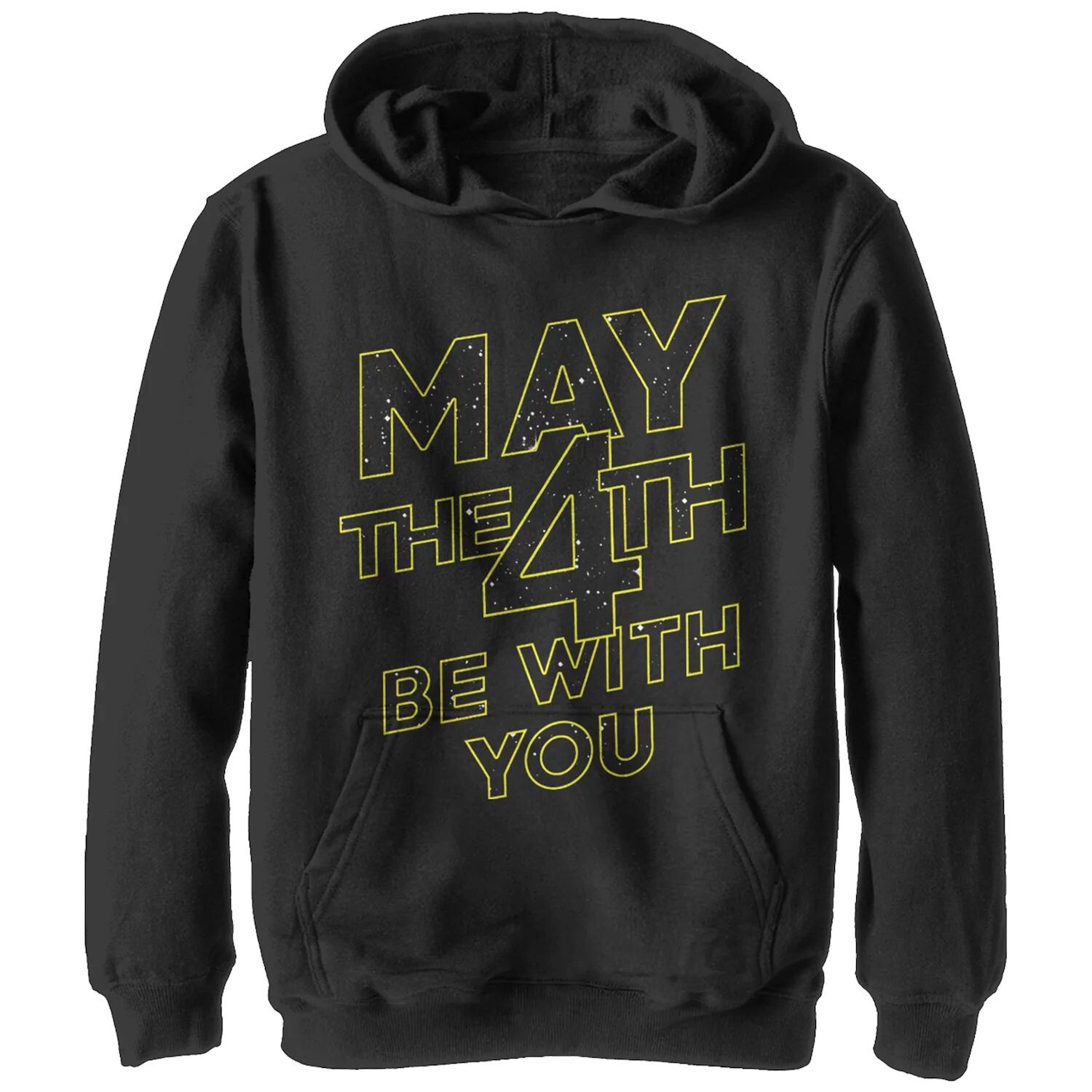 Толстовка для мальчиков 8–20 лет «Звездные войны, пусть четвертое будет с тобой» Licensed Character
Толстовка для мальчиков 8–20 лет «Звездные войны, пусть четвертое будет с тобой» Licensed Character