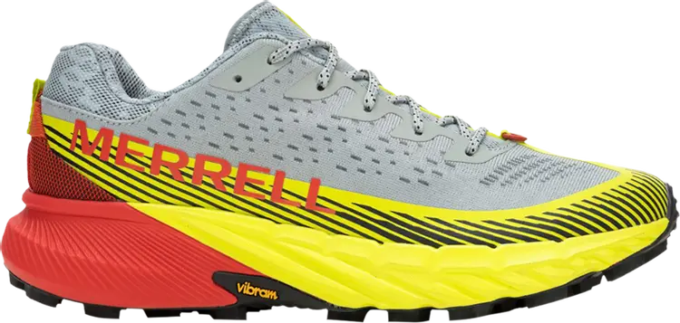 Кроссовки Agility Peak 5 'Highrise Highviz', синий
Кроссовки Agility Peak 5 'Highrise Highviz', синий