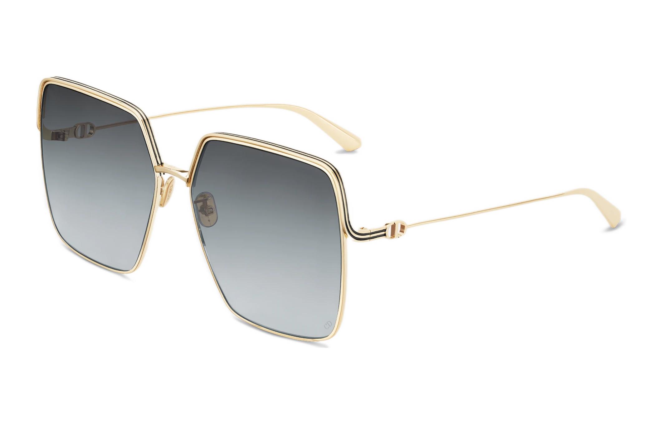 DIOR Солнцезащитные очки женские золотые, Gold
DIOR Солнцезащитные очки женские золотые, Gold