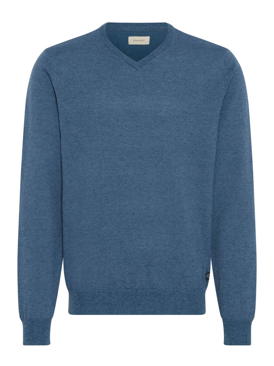 Свитер BLEND BHBRUTON V-neck, синий
Свитер BLEND BHBRUTON V-neck, синий
