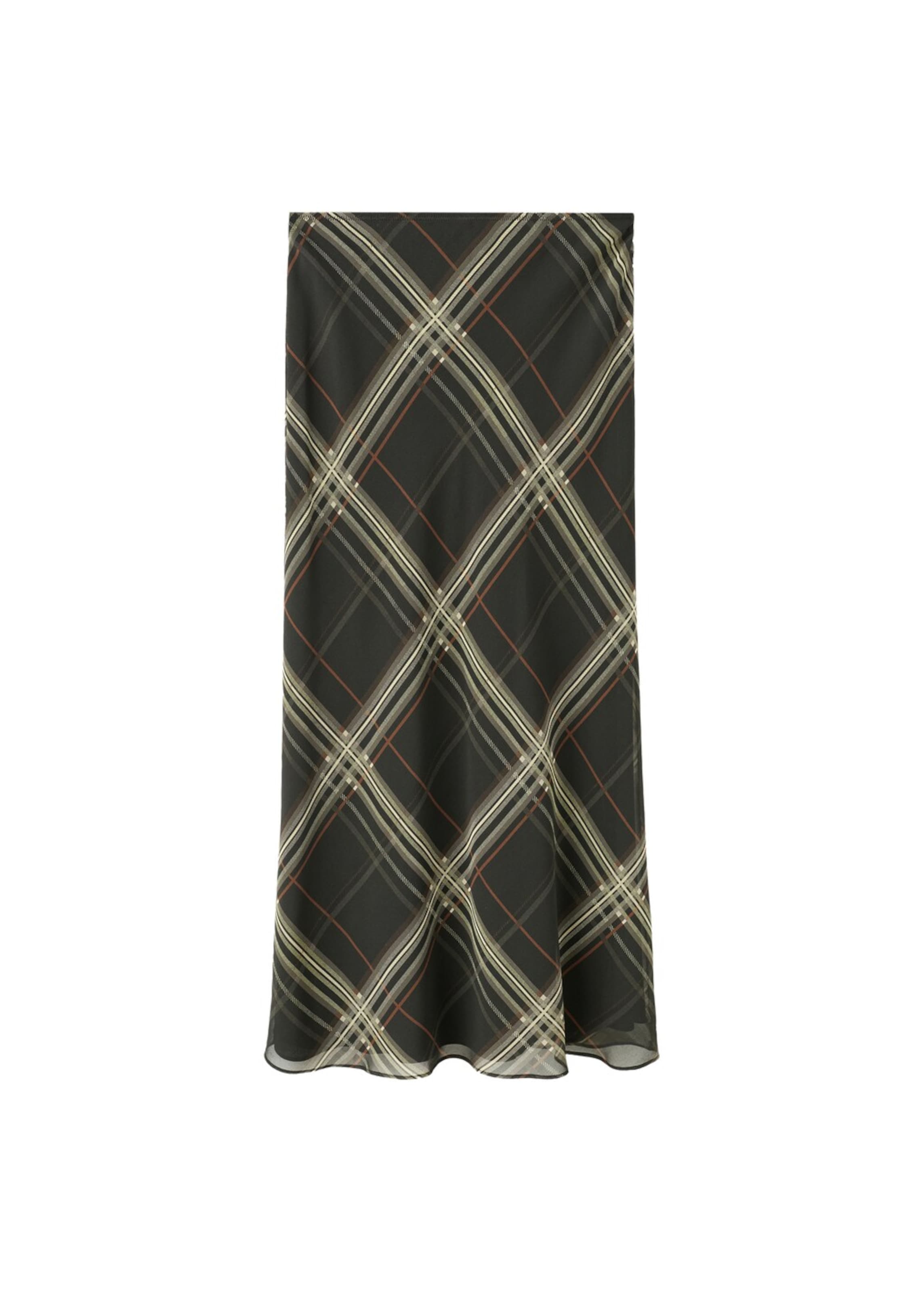 MANGO Юбка 'Mimi' в черном цвете
MANGO Юбка 'Mimi' в черном цвете