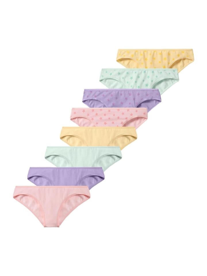 Трусы Petite Fleur, цвет gelb, lila, mint, rosa
Трусы Petite Fleur, цвет gelb, lila, mint, rosa