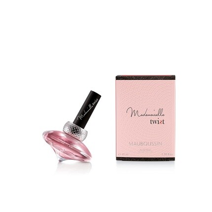 Mauboussin Mademoiselle Twist Eau De Parfum For Women 40ml - Floral, Oriental & Gourmand
Mauboussin Mademoiselle Twist Eau De Parfum For Women 40ml - Floral, Oriental & Gourmand