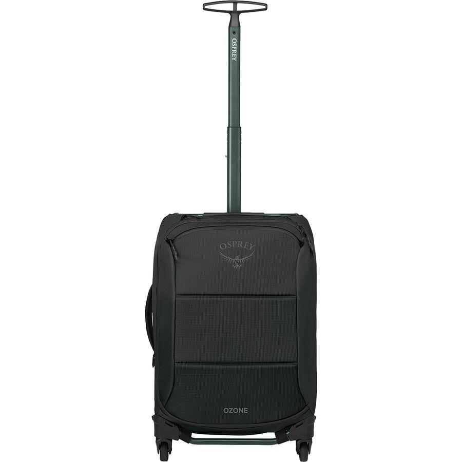 Сумка на 4 колеса Ozone Carry-On Osprey Packs Osprey Packs, Black
Сумка на 4 колеса Ozone Carry-On Osprey Packs Osprey Packs, Black