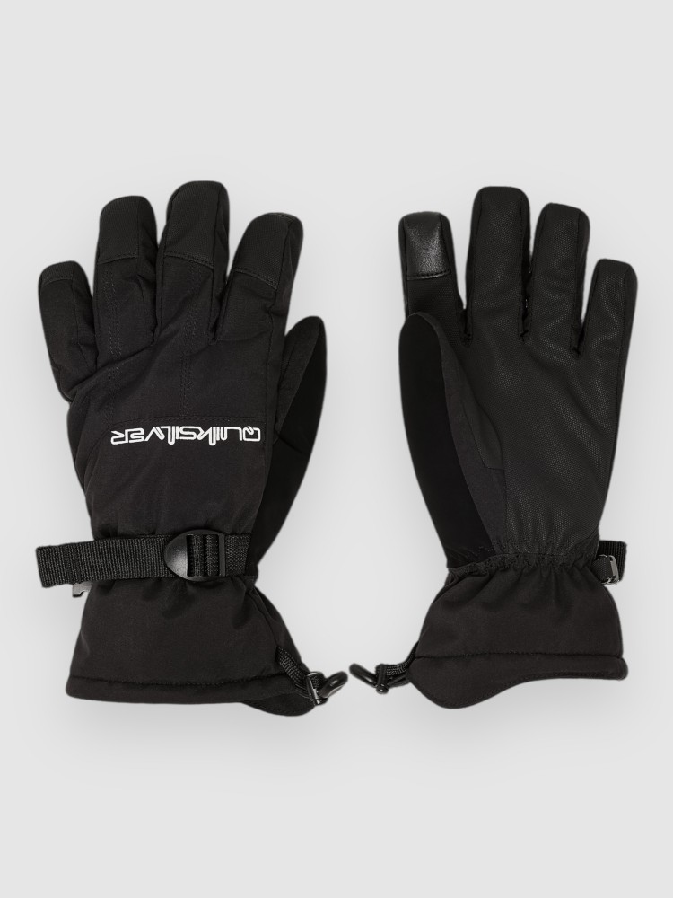 Перчатки Quiksilver Mission Handschuhe, true black
Перчатки Quiksilver Mission Handschuhe, true black