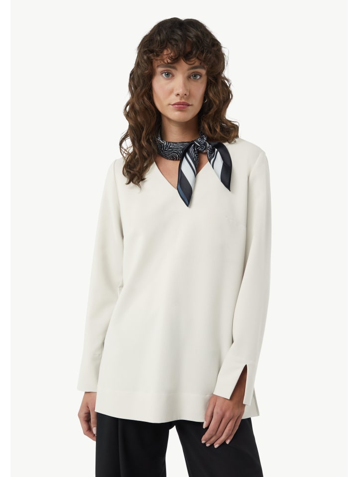 Блузка comma, бежевый
Блузка comma, бежевый