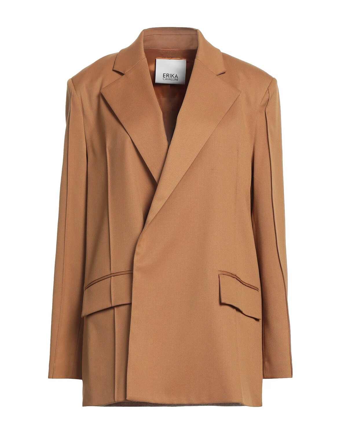 Блейзер Erika Cavallini, коричневый
Блейзер Erika Cavallini, коричневый