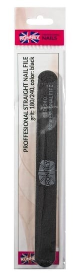 Пилочка для ногтей черная NAILFILE STRAIGHT (180/240) 1 шт RN 287 RONNEY -
Пилочка для ногтей черная NAILFILE STRAIGHT (180/240) 1 шт RN 287 RONNEY -