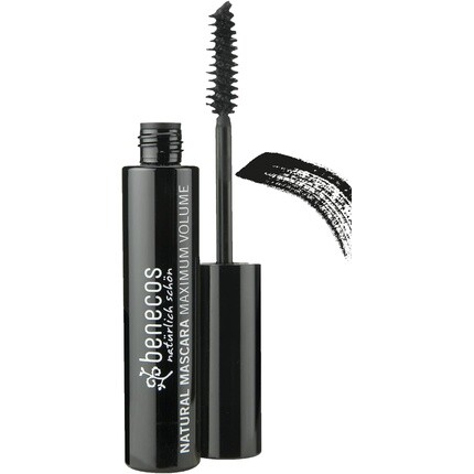 Кисть для растушевки Vegan, подходит для людей, страдающих аллергией на шерсть животных, глубокий черный цвет, Benecos
Кисть для растушевки Vegan, подходит для людей, страдающих аллергией на шерсть животных, глубокий черный цвет, Benecos