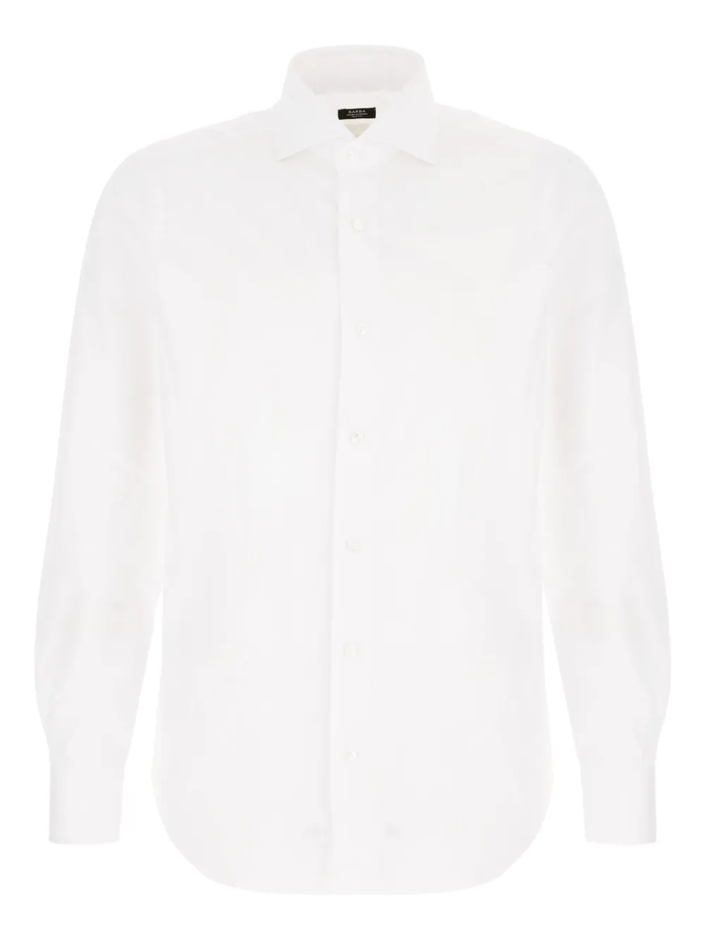 Рубашка с длинными рукавами и застежкой на пуговицы Barba, белый
Рубашка с длинными рукавами и застежкой на пуговицы Barba, белый
