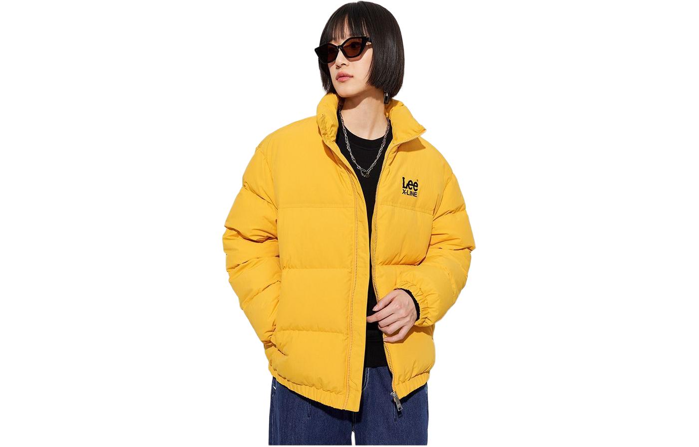 Lee Унисекс пуховик, Yellow
Lee Унисекс пуховик, Yellow