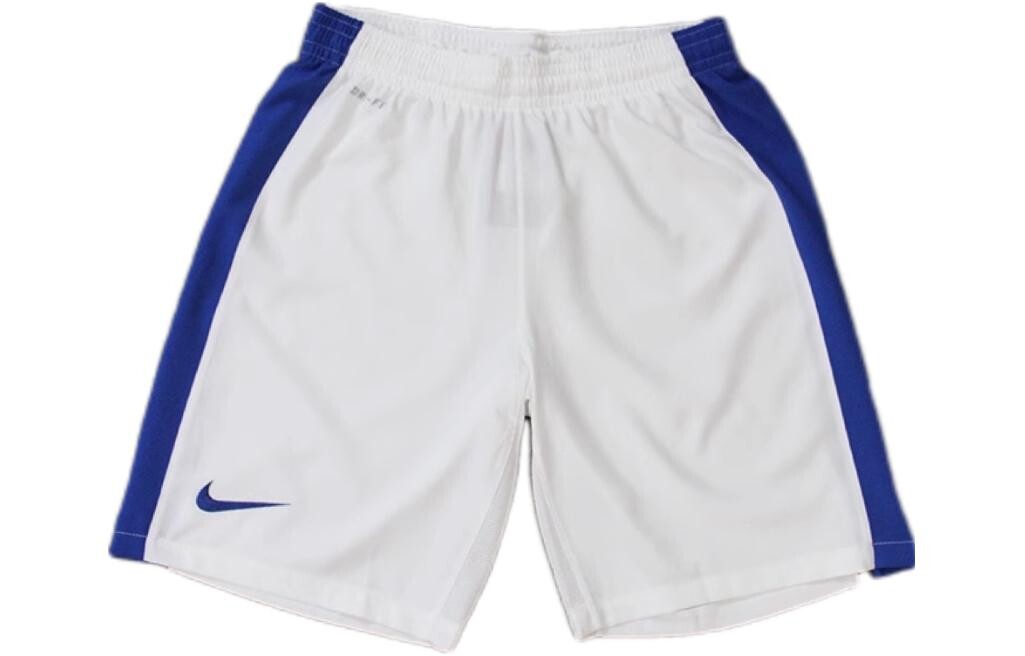 Мужские футбольные шорты Nike, цвет 100
Мужские футбольные шорты Nike, цвет 100