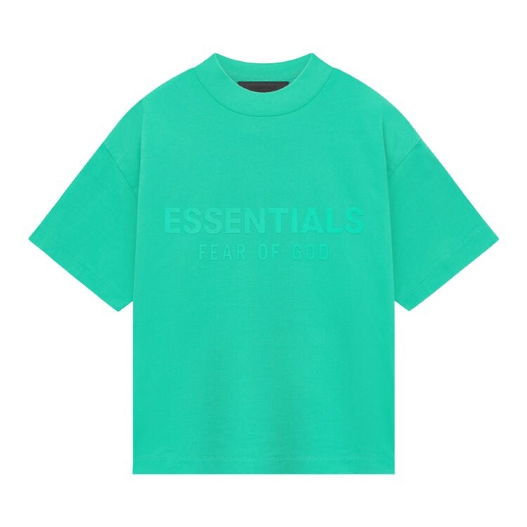 Футболка Fear of God Essentials Kids Short-Sleeve Tee, цвет Mint Leaf
Футболка Fear of God Essentials Kids Short-Sleeve Tee, цвет Mint Leaf