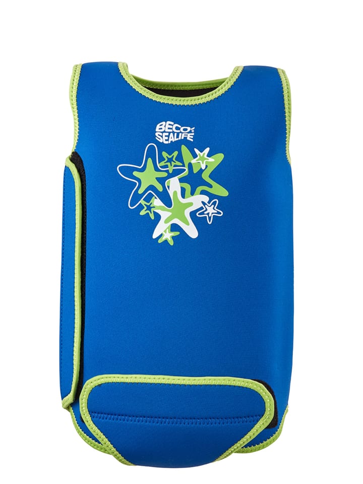 BECO the world of aquasports Детский неопреновый купальник-грелка BECO SEALIFE синего цвета
BECO the world of aquasports Детский неопреновый купальник-грелка BECO SEALIFE синего цвета