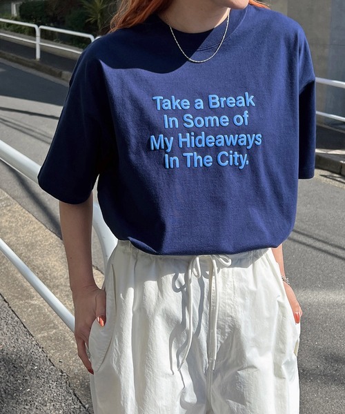 Футболка оверсайз с коротким рукавом и 3D-логотипом ANME, темно-синяя
Футболка оверсайз с коротким рукавом и 3D-логотипом ANME, темно-синяя