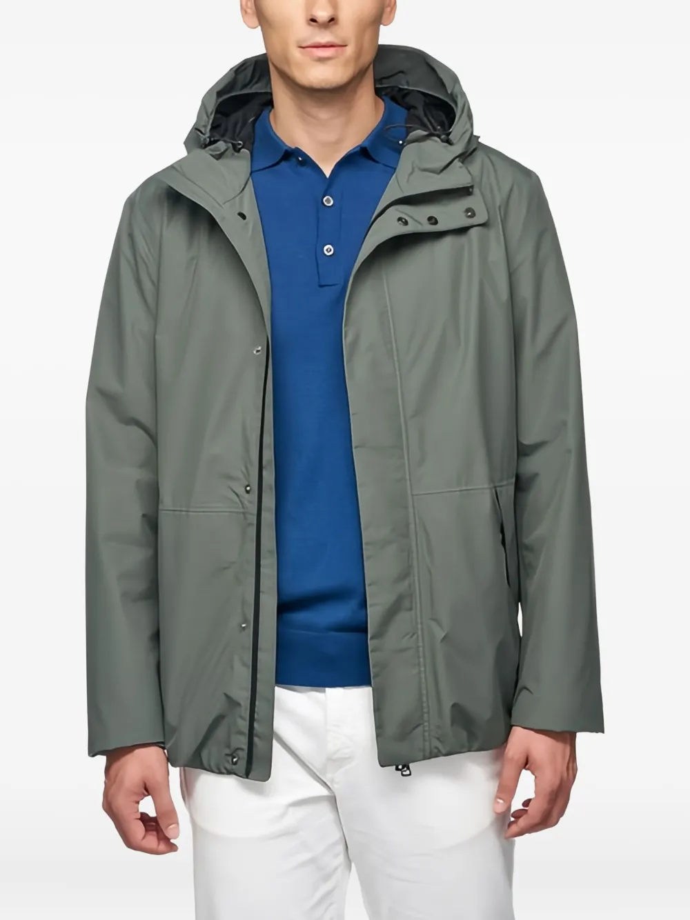 Куртка с капюшоном Doray Geox, зеленый
Куртка с капюшоном Doray Geox, зеленый