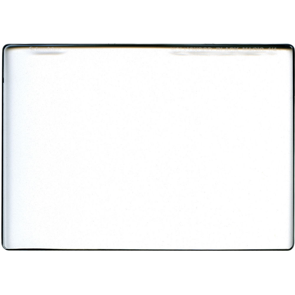 Фильтр Schneider 4 x 5.65" Hollywood Black Magic 1/4 Filter 68-091156
Фильтр Schneider 4 x 5.65" Hollywood Black Magic 1/4 Filter 68-091156