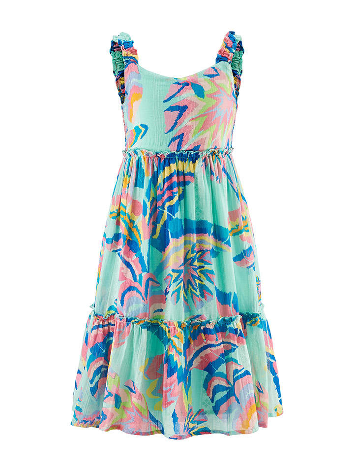 Платье happy girls by Eisend, бирюзовый
Платье happy girls by Eisend, бирюзовый