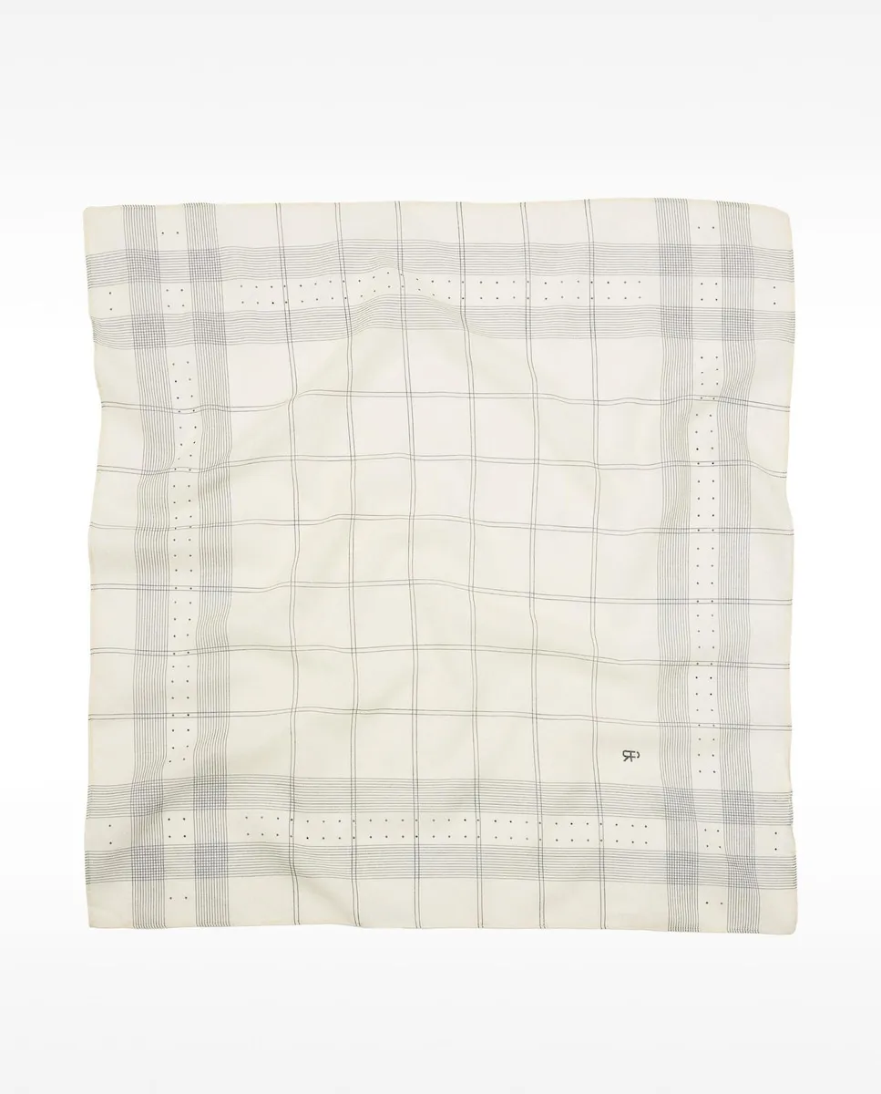 Платок 100% хлопковый квадратный в клетку Parfois, пастельно-розовый
Платок 100% хлопковый квадратный в клетку Parfois, пастельно-розовый