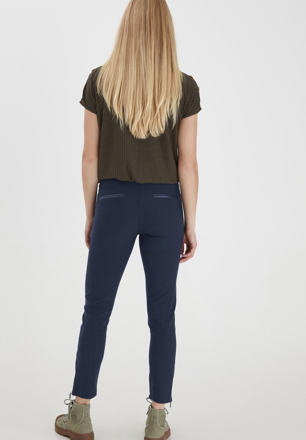 Брюки FRZIO 1 PANTS Fransa, черный
Брюки FRZIO 1 PANTS Fransa, черный