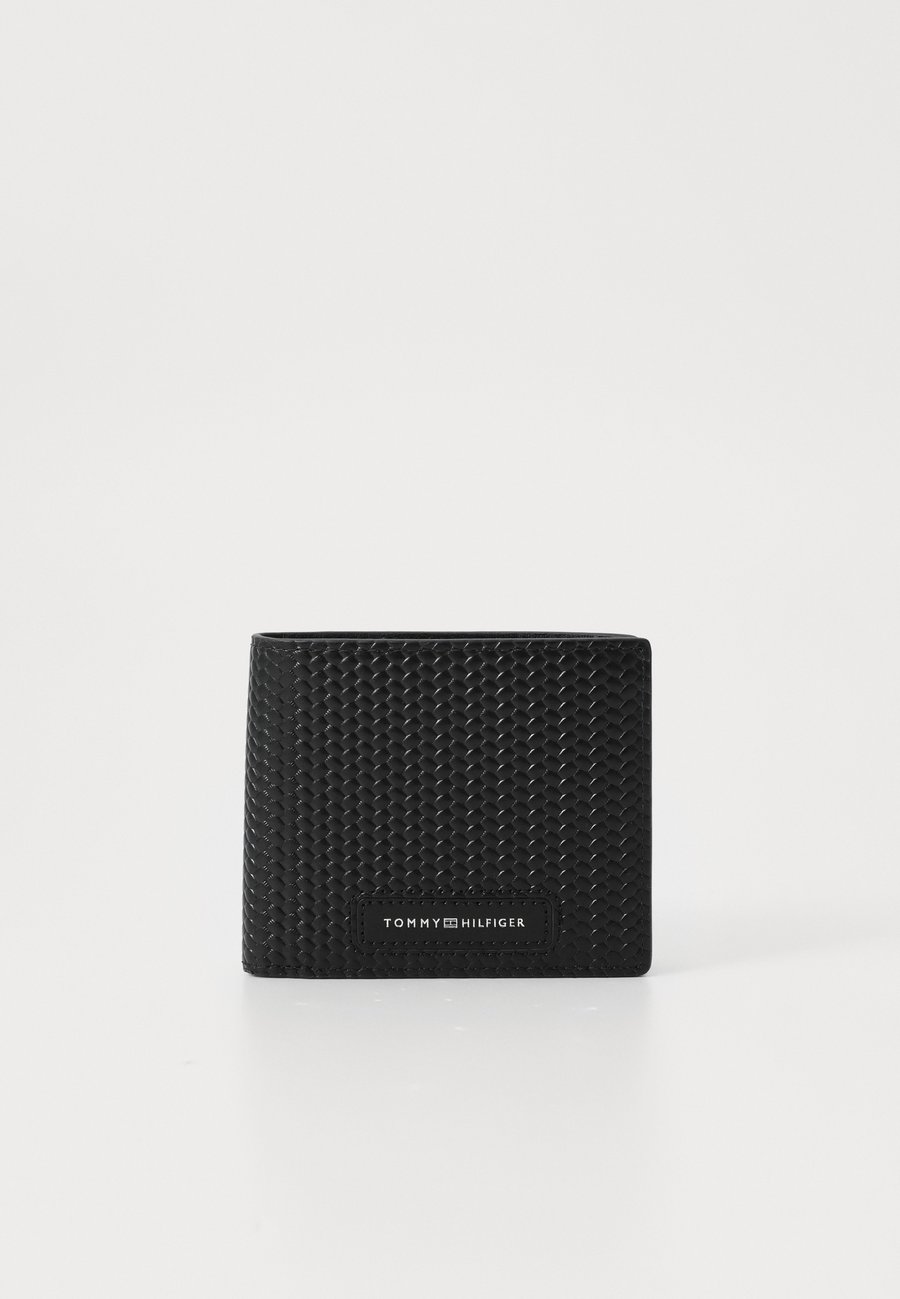 Кошелек Tommy Hilfiger TEXTURE COIN, Black
Кошелек Tommy Hilfiger TEXTURE COIN, Black