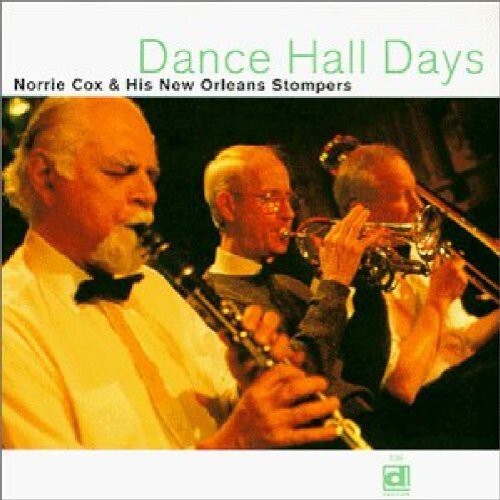 CD диск Cox, Norrie: Dance Hall Days
CD диск Cox, Norrie: Dance Hall Days