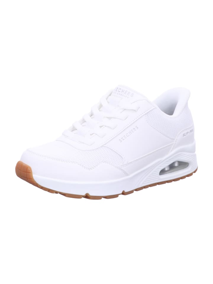 Низкие кроссовки Skechers, белый
Низкие кроссовки Skechers, белый