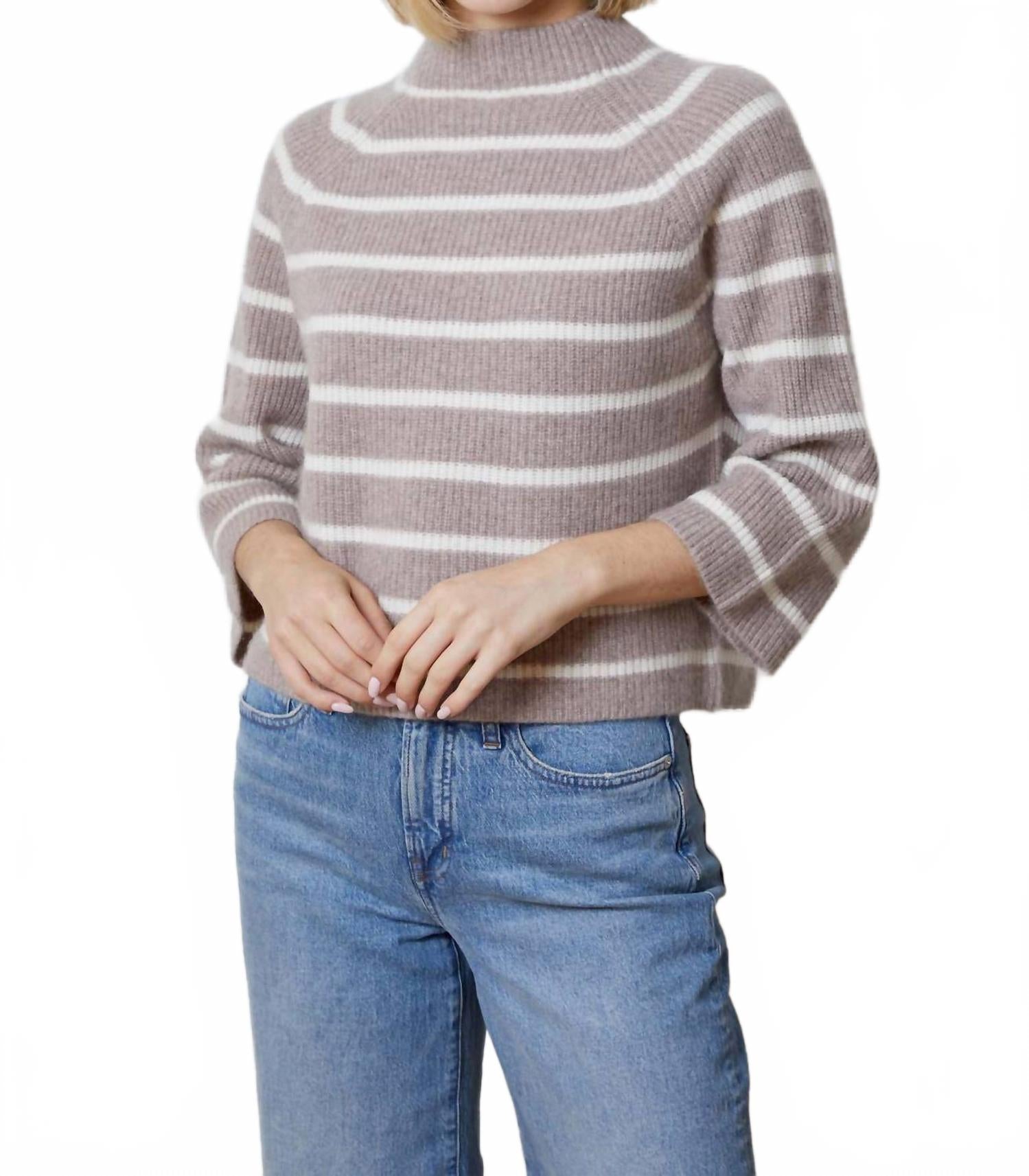 Design History Простой имитационный свитер бежевого цвета
Design History Простой имитационный свитер бежевого цвета