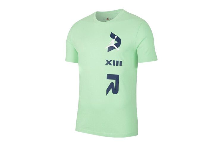 Футболка LGC AJ13 мужская зеленая Jordan, зеленый
Футболка LGC AJ13 мужская зеленая Jordan, зеленый