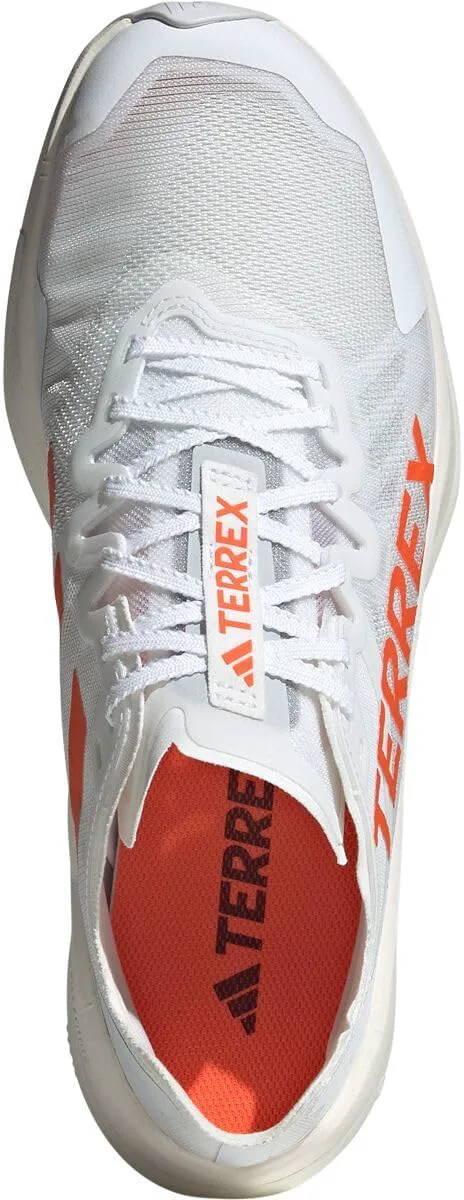 Мужские кроссовки для трейлраннинга Adidas Terrex Agravic Speed - серые, серый/оранжевый/белый
Мужские кроссовки для трейлраннинга Adidas Terrex Agravic Speed - серые, серый/оранжевый/белый