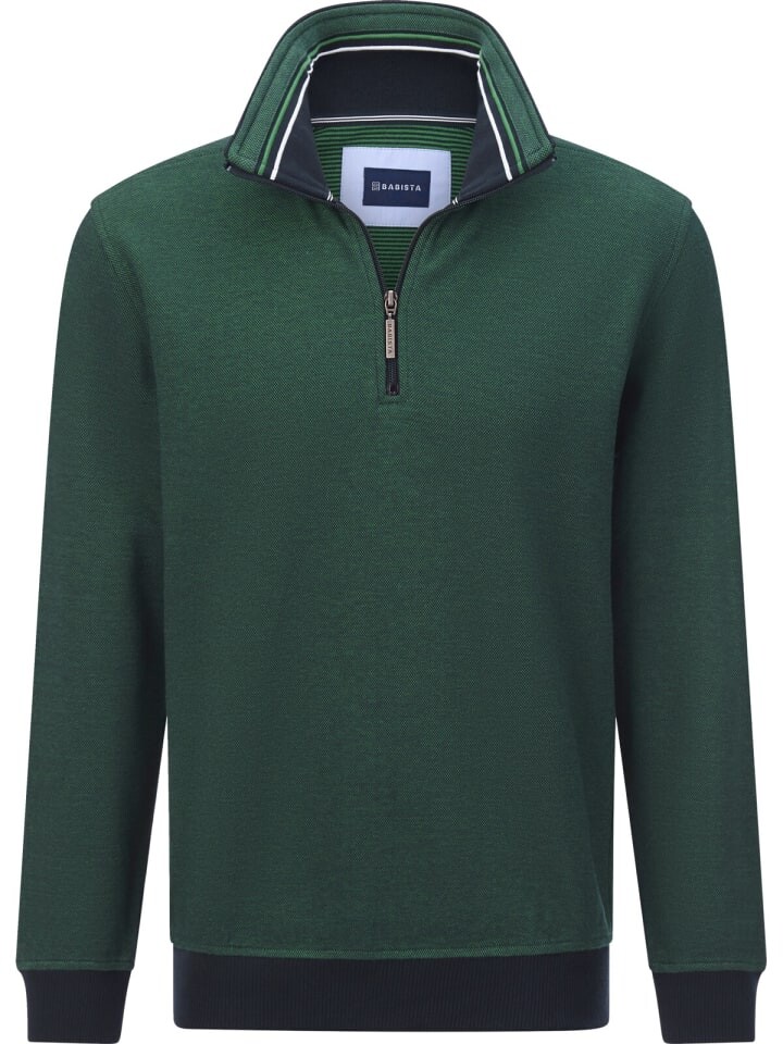 Толстовка BABISTA MODASTILO, зеленый
Толстовка BABISTA MODASTILO, зеленый