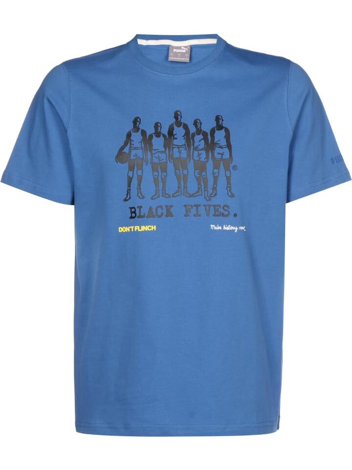 Футболка Puma, цвет sapphire
Футболка Puma, цвет sapphire