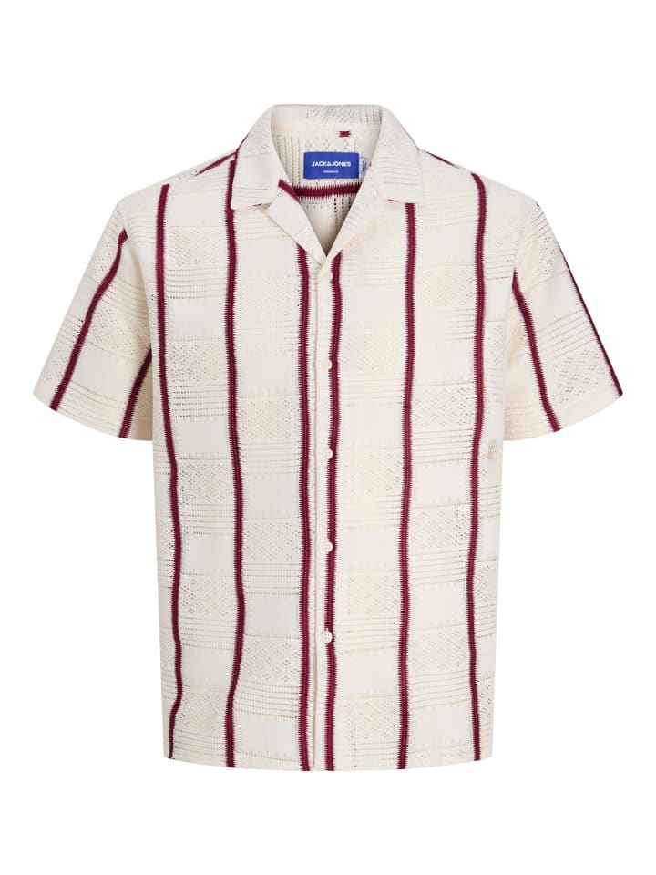 Рубашка Jack & Jones
Рубашка Jack & Jones