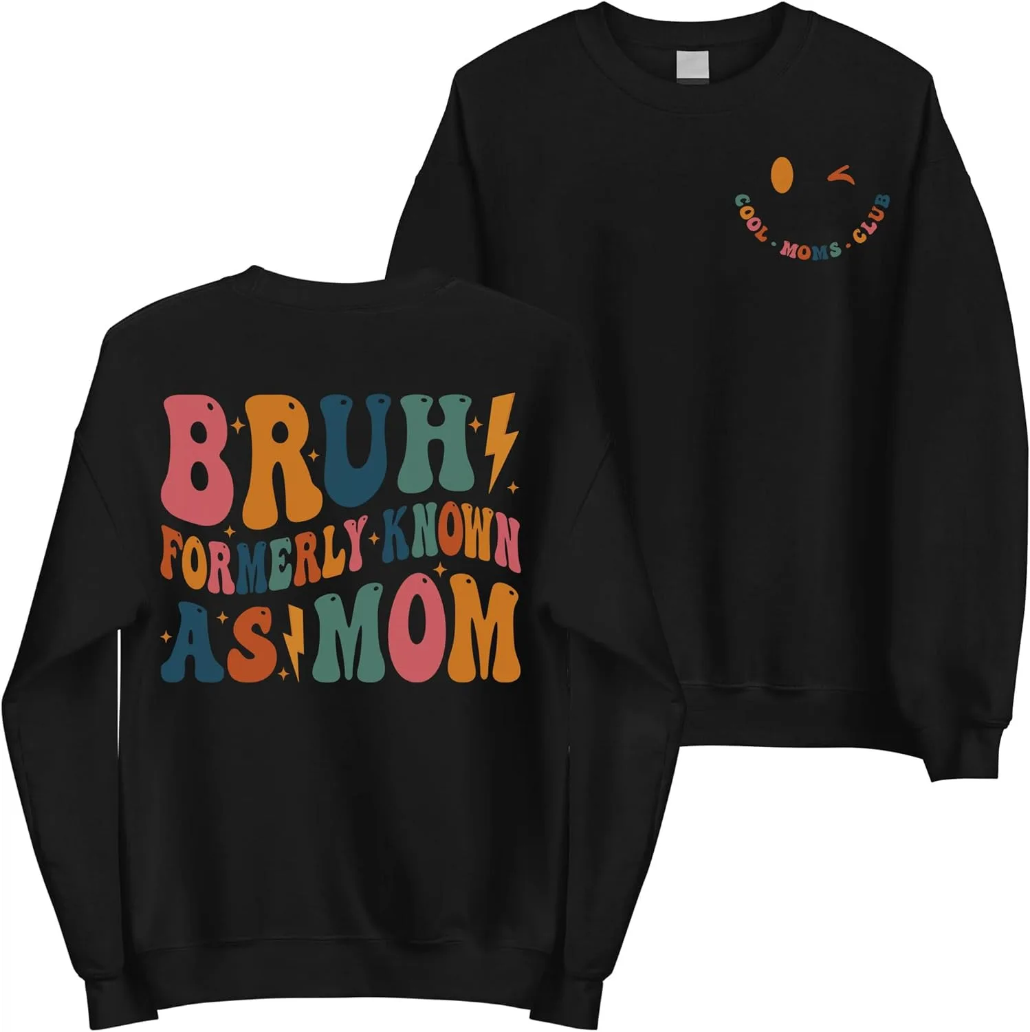 Толстовка Bruh Formerly Known as Mom MadalenStore
Толстовка Bruh Formerly Known as Mom MadalenStore