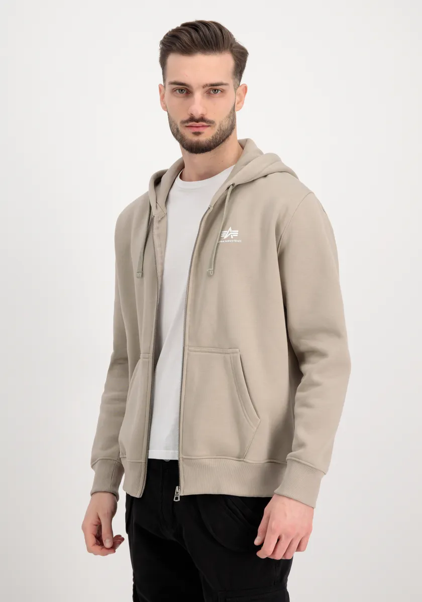 Толстовка Alpha Industries " Alpha Industries Мужчины - Толстовки Basic Zip Hoody SL", цвет Vintage Sand
Толстовка Alpha Industries " Alpha Industries Мужчины - Толстовки Basic Zip Hoody SL", цвет Vintage Sand